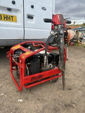 Belle hpp23t hydraulic for sale  CHORLEY