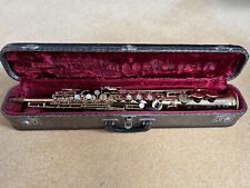 Soprano saxophone selmer for sale  ISLEWORTH