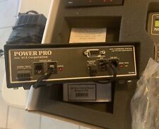 Nce power pro for sale  Huxley