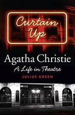 Curtain Up: Agatha Christie: A Life in Theatre by Julius Green Book The Cheap comprar usado  Enviando para Brazil