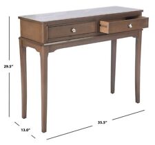 Safavieh drawer console for sale  Whitestown
