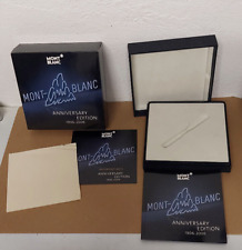Montblanc limited edition usato  Vignate