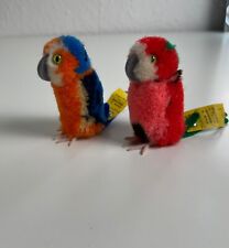 Steiff kuscheltier papagei gebraucht kaufen  Brake