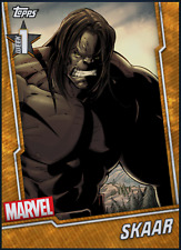 Used, Skaar 2019 Week 1 Exclusive Orange (cc#503) Marvel Collect Digital card for sale  Shipping to South Africa