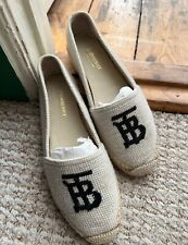 Damenschuhe slipper burberry gebraucht kaufen  Eschershausen