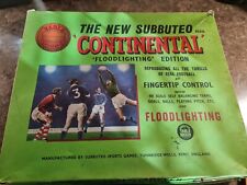 Vintage subbuteo continental for sale  SKEGNESS