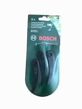 Bosch strimmer durablades for sale  STOWMARKET