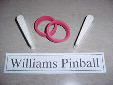 Williams pinball white for sale  Maple Lake