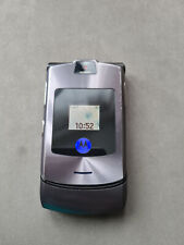 Teléfono móvil desbloqueado Motorola RAZR V3i, usado segunda mano  Embacar hacia Argentina