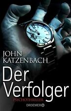 Verfolger john katzenbach gebraucht kaufen  Lampertheim