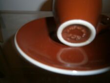 Acf espressotasse untertasse gebraucht kaufen  Kerpen-Horrem,-Türnich
