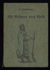 Wissmann durch afrika gebraucht kaufen  Landsberg