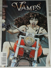 Vamps brian bolland for sale  Shipping to Ireland