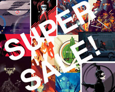 Super sale poster for sale  Shipping to Ireland