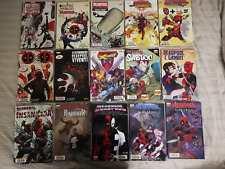 Fumetti vari deadpool usato  Udine