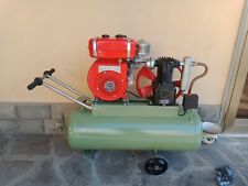 Motocompressore scoppio lombar usato  Montemurlo