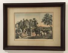 Vintage currier ives for sale  Mountainhome