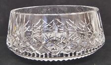 waterford lismore 5 bowl for sale  Westmont