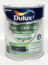 Dulux weathershield exterior for sale  CANNOCK