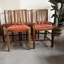 Set 1930s oak for sale  Shipping to Ireland