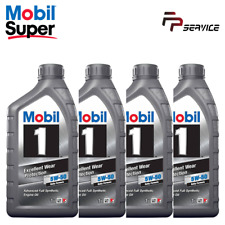 Mobil 5w50 olio usato  Caivano