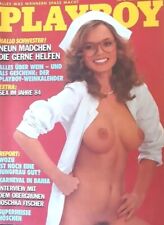 Playboy Februar 1985 Birte Berg Yvonne Jäger Krankenschwestern Unter Sich...., usado comprar usado  Enviando para Brazil