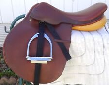 crosby prix de nations saddle for sale  Pennellville