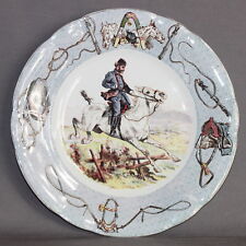 French pottery sareguemines d'occasion  France