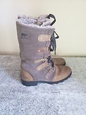 Sorel emelie boots for sale  Sandy