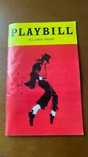 Musical broadway playbill for sale  Brooklyn