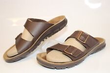 leather mens 10 sandals for sale  Campbell
