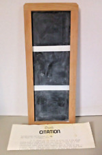U.F. Grant's Citation (Mentalist Chalk Board) Mak Magic década de 1970, usado comprar usado  Enviando para Brazil