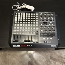 Controlador de rendimiento AKAI profesional APC40 negro Ableton USB MIDI APC 40, usado segunda mano  Embacar hacia Argentina