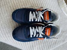 Sacony Blue Trainers Size 6 , used for sale  Shipping to South Africa