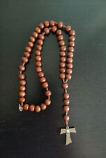 Collana rosario padre usato  San Giovanni Rotondo