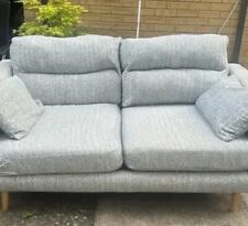 Sofa used seater for sale  MILTON KEYNES