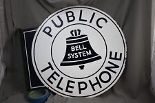 Bell system double for sale  Canada