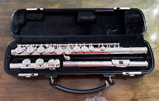 Flauta de estudiante Yamaha YFL-200AD Advantage offset G segunda mano  Embacar hacia Argentina