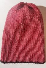 Cappello reversibile lana usato  Spello