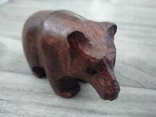 Miniature wooden carved for sale  Aurora