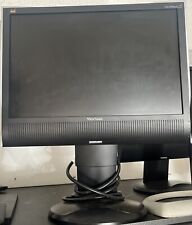 Viewsonic lcd monitor for sale  Madison