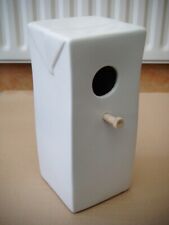 Ceramic bird box for sale  SITTINGBOURNE