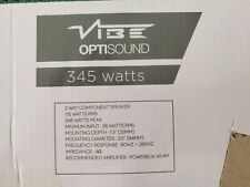 Vibe optisound series for sale  ST. AUSTELL