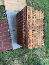 Wicker basket extra for sale  READING