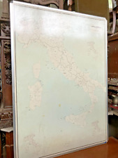 Carta cartina geografica usato  Voghera