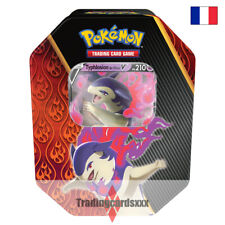 Pokémon - Pokébox Boite Puissances Divergentes : Typhlosion de Hisui V d'occasion  Argenteuil