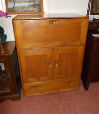 Ercol cabinet bureau for sale  GOSPORT