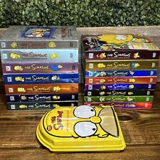 DVD The Simpsons temporadas 1-16 edição completa de colecionador com inserções, usado comprar usado  Enviando para Brazil