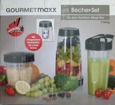 Gourmetmaxx becher set gebraucht kaufen  Leutzsch