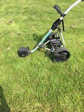 Electric golf trolley for sale  RUTHIN